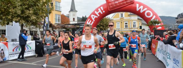 Casinolauf Velden 2024 - Anmeldung