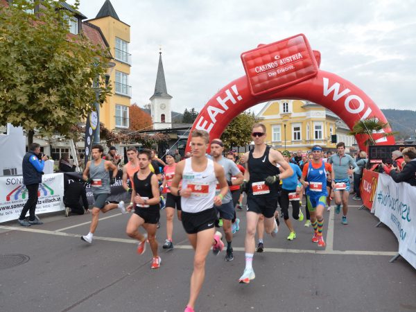 Casinolauf Velden 2024 - Anmeldung